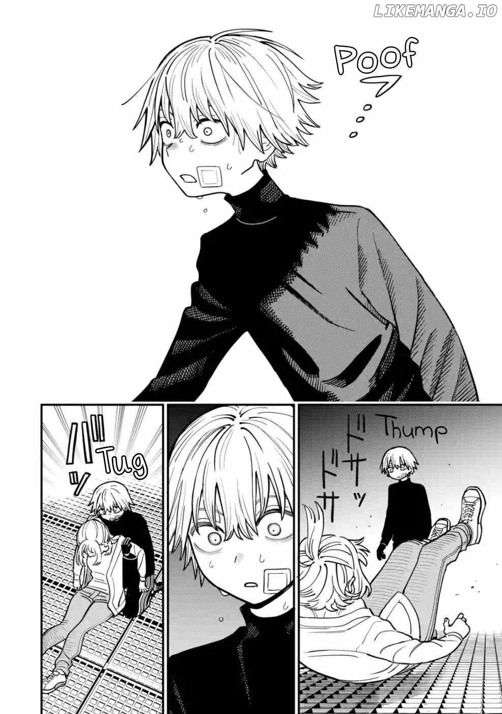 Daiakutou Shounen Chapter 8 34